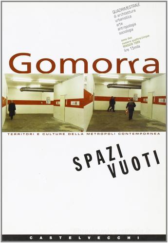 Gomorra. Vol. 4-5 edito da Castelvecchi