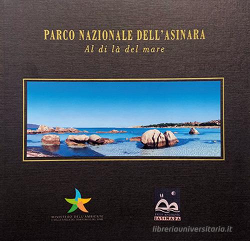 Parco nazionale dell'Asinara. Al di là del mare. Ediz. italiana e inglese. Con DVD edito da L'Orbicolare