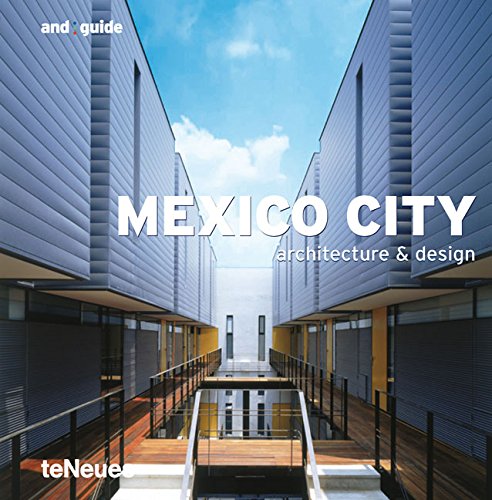 And: guide Mexico City edito da TeNeues