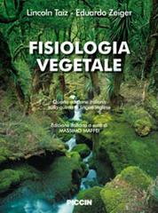 Fisiologia vegetale di Lincoln Taiz edito da Piccin-Nuova Libraria