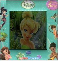 Fairies. Libro puzzle. Ediz. illustrata edito da Disney Libri