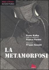 La metamorfosi di Franz Kafka edito da Gallucci