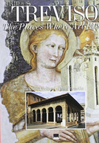 Treviso. I luoghi dell'arte. Ediz. inglese di Orio Frassetto, Andrea Belieni edito da Vianello Libri