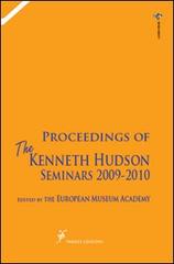 Proceedings of the Kenneth Hudson seminars 2009-2010. European museum accademy edito da Pardes Edizioni