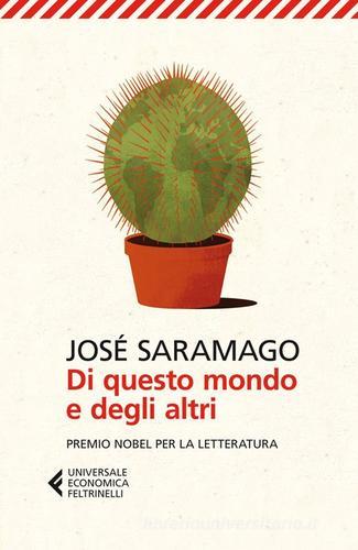 VANGELO SECONDO GESU' CRISTO. EDIZ. SPECIALE (IL) di SARAMAGO JOSE