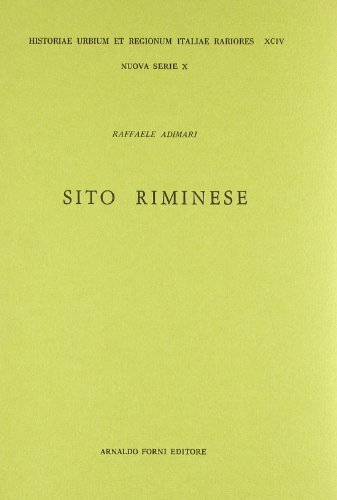 Notizie istorico e geografiche di Murano (rist. anast. Venezia, 1797) di Matteo Fanello edito da Forni