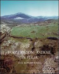 Fortificazioni antiche in Italia: età repubblicana edito da L'Erma di Bretschneider