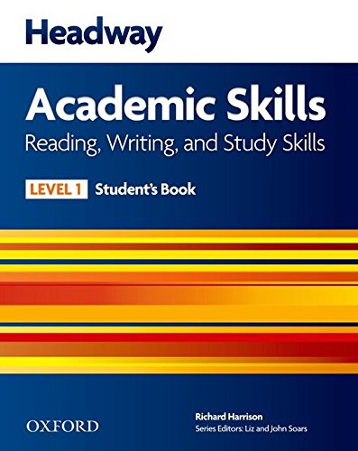 New headway academic skills: reading & writing. Student's book. Per le Scuole superiori vol.1 edito da Oxford University Press