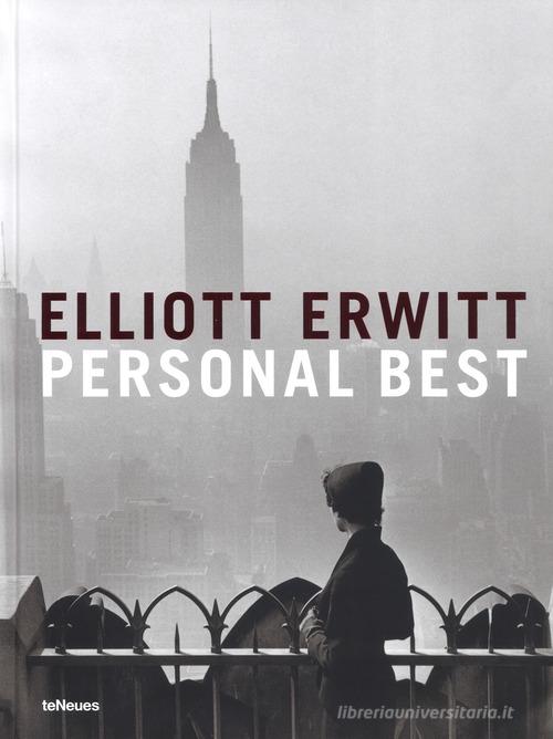 Elliott Erwitt. Personal best. Nuova ediz. edito da TeNeues