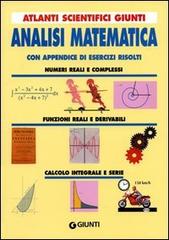 Analisi matematica edito da Giunti Editore