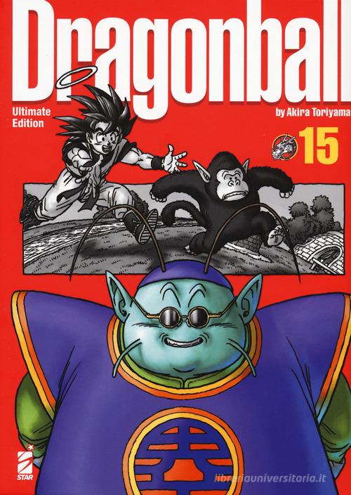 Dragon Ball. Ultimate edition vol. 15 di Akira Toriyama edito da Star Comics