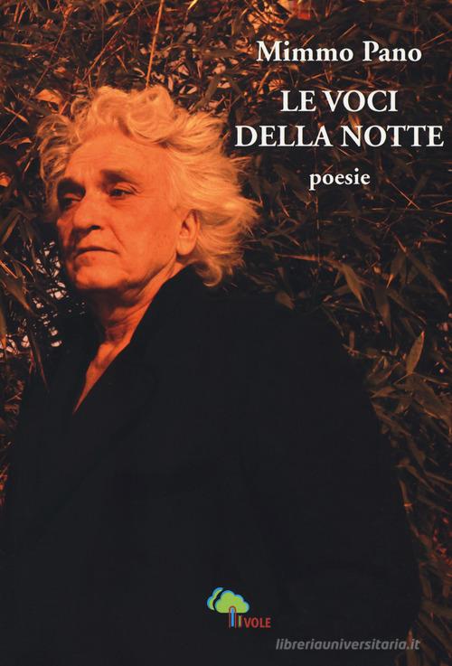 Le voci della notte di Mimmo Pano edito da Salento Books