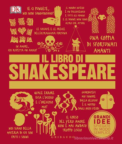 Il libro di Shakespeare. Ediz. a colori edito da Gribaudo
