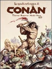 La spada selvaggia di Conan (1975) edito da Panini Comics