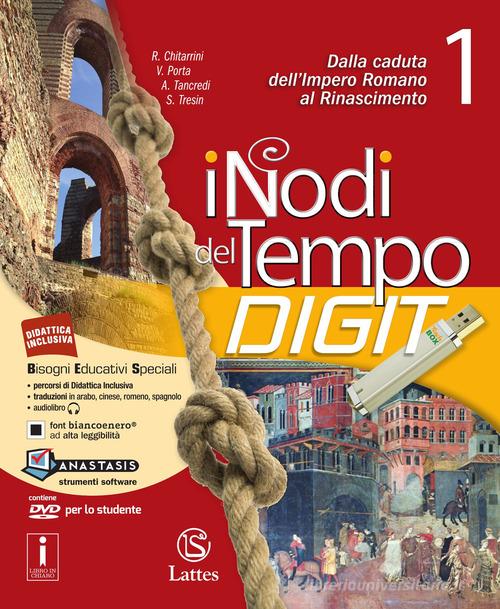 I Nodi Del Tempo Per La Scuola Media Con E book Con Espansione I Nodi Del Tempo Per La Scuola Media Con E book Con Espansione