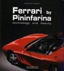 Ferrari by Pininfarina di Etienne Cornil edito da Nada