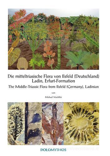 Die mitteltriasische Flora von Ilsfeld (Deutschland) Ladin, Erfurt-Formation-The Middle-Triassic Flora from Ilsfeld (Germany), Ladinian. Ediz. bilingue di Michael Wachtler edito da DoloMythos