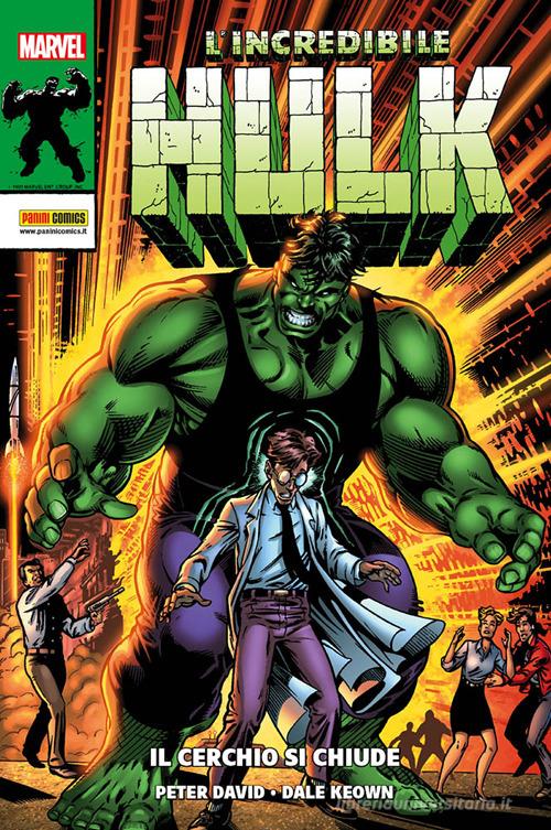 L' incredibile Hulk vol.2 di Peter David, Dale Keown edito da Panini Comics