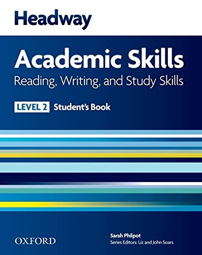New headway academic skills: reading & writing. Student's book. Per le Scuole superiori vol.2 edito da Oxford University Press
