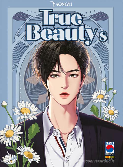 True beauty vol. 8 di Yaongyi edito da Panini Comics
