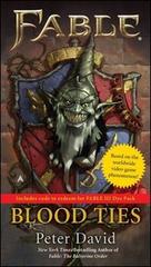 Libro Fable. Legami di sangue di Peter David Videogiochi da leggere di Multiplayer Edizioni