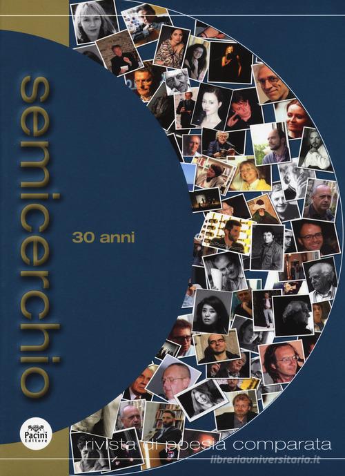 Semicerchio vol.55 edito da Pacini Editore