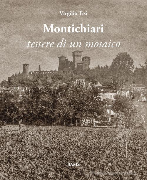 Montichiari. Tessere di un mosaico di Virgilio Tisi edito da Bams Photo