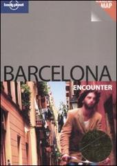 Barcelona. Con cartina. Ediz. inglese di Damien Simonis edito da Lonely Planet