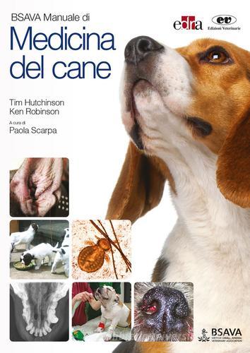 BSAVA. Manuale di medicina canina di Tim Hutchinson, K. Robinson edito da Edra