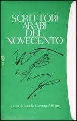 Scrittori arabi del Novecento edito da Bompiani