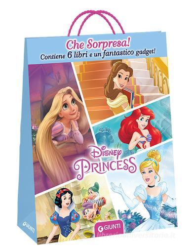 Bustone Disney princess. Ediz. illustrata. Con gadget edito da Disney Libri