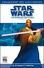 La difesa di Kamino. Star Wars: la guerra dei cloni vol.1 di John Ostrander, Jan Duursema edito da Panini Comics