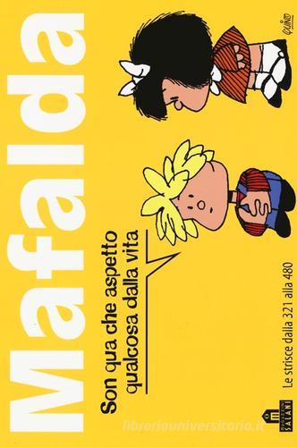 Mafalda. Le strisce dalla 321 alla 480 vol.3 di Quino edito da Magazzini Salani