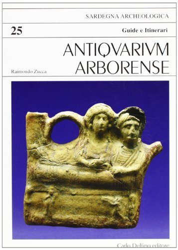 Antiquarium arborense di Raimondo Zucca edito da Carlo Delfino Editore