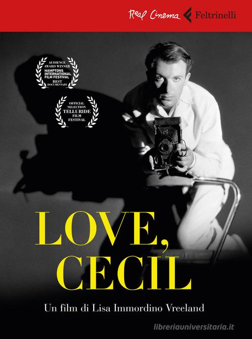 Love Cecil. DVD. Con Libro in brossura di Lisa Immordino Vreeland edito da Feltrinelli