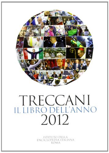 Treccani. Il libro dell'anno 2012 edito da Treccani