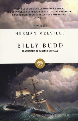 Billy Budd di Herman Melville edito da Bompiani