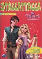 Rapunzel. L'intreccio della torre. Con stickers edito da Disney Libri