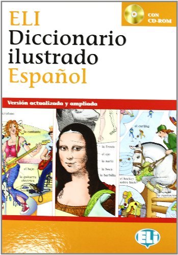 ELI diccionario illustrado español edito da ELI
