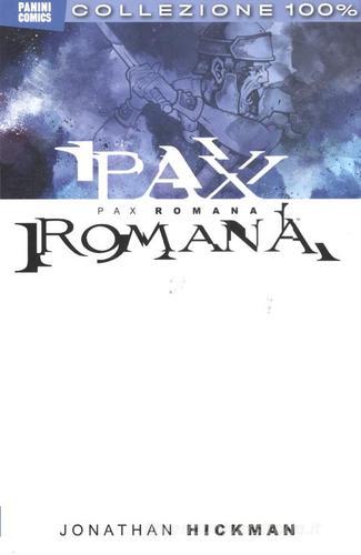 Pax romana di Jonathan Hickman edito da Panini Comics