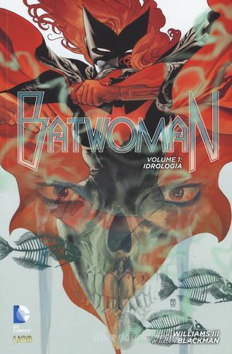 Batwoman vol.1 edito da Lion