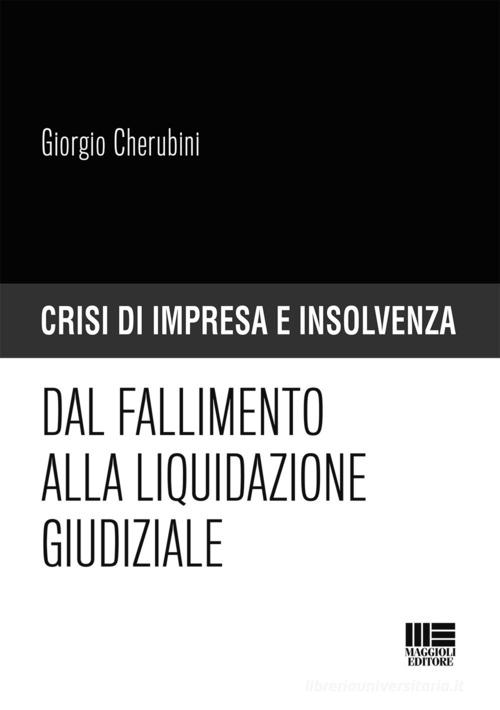 liquidazione giudiziale e fallimento Liquidi Sigaretta Elettronica