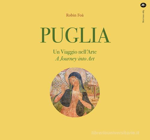 Puglia di Robin Foà edito da Mattioli 1885