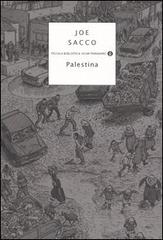 Palestina di Joe Sacco edito da Mondadori