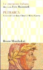 La letteratura italiana. Petrarca edito da Mondadori Bruno