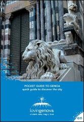 Pocket guide to Genoa edito da SAGEP