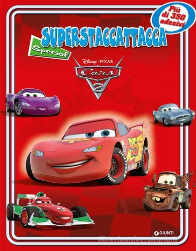 Cars. Superstaccattacca Special. Ediz. illustrata edito da Disney Libri