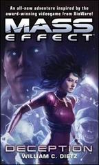 Mass effect. Deception vol.4 di William C. Dietz edito da Multiplayer Edizioni