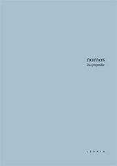 Nomos. Principi di architettura di Luca Porqueddu edito da Libria