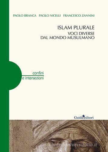 Islam plurale. Voci diverse dal mondo musulmano di Paolo Branca, Paolo Nicelli, Francesco Zannini edito da Guida